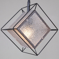 Подвесной светильник Reluce 01562-0.9-03 BK