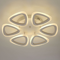 Потолочная люстра De Markt Мадлен 424013006