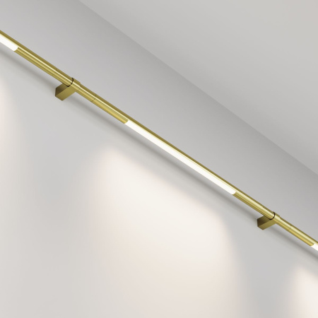 Трековый светильник Maytoni Basis C100CL-L500-12W3-6K-BS