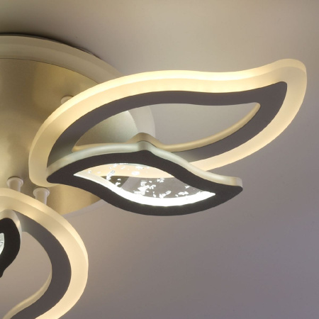 Потолочная люстра De Markt Мадлен 424013907