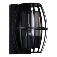 Уличный настенный светильник Reluce 08331-9.2-001JH E27 BK RLOS