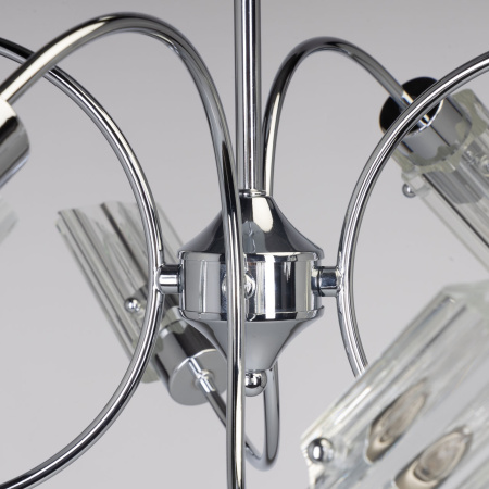 Люстра на штанге MW-Light Олимпия 106011508