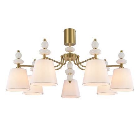 Потолочная люстра Lumion Classi Aneta 8411/7C