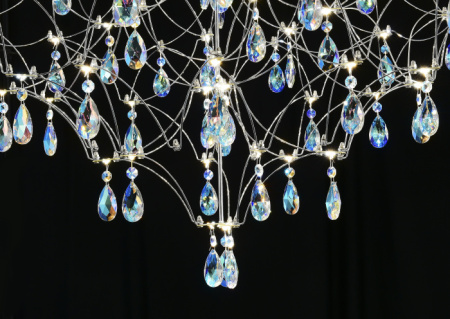 Подвесная люстра Myfar Allegria MR2641-66P-50CD