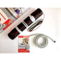 Нагревательный мат под ламинат и паркет Thermo TVK-130 LP, 12 м2