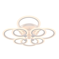 Потолочная люстра Escada Orbita 10206/8LED