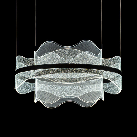 Подвесной светильник Modestyle MS.8047.600 BK