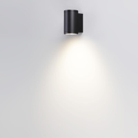 Уличный настенный светильник Odeon Light Nature Long 7142/12WL