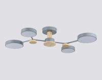 Люстра на штанге Ambrella Light Linetech Comfort FL4859