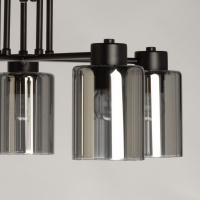 Потолочная люстра De Markt City Акцент 680014505