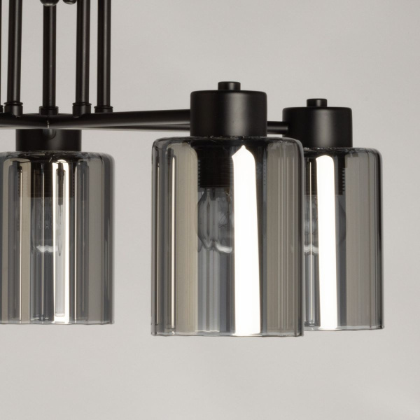 Потолочная люстра De Markt City Акцент 680014505