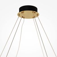 Подвесной светильник Maytoni Majesty MOD517PL-L40BS3K
