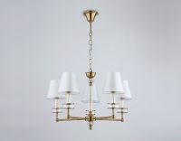 Подвесная люстра Ambrella Light High Light LH71021