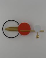 Настенный светильник Moderli Lumi V11223-WL