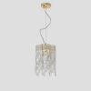 Подвесной светильник Crystal Lux ABRIL SP2 GOLD