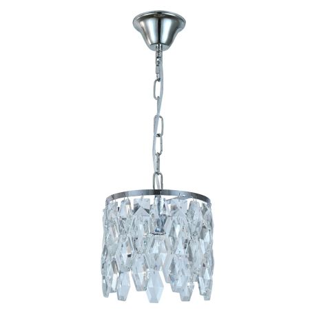 Подвесной светильник Escada Luxora 140018/1P Chrome ES0000083