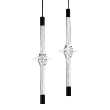 Подвесной светильник Modelux ML.2550.1 BK