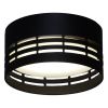 Накладной светильник Reluce 53014-9.5-001CT GX53 BK
