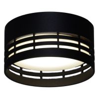 Накладной светильник Reluce 53014-9.5-001CT GX53 BK