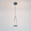 Подвесной светильник Eurosvet Frasco 50267/1 LED синий a069345