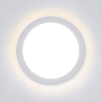 Точечный светильник светодиодный DSKR80 5W 4200K белый