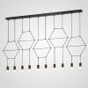 Подвесной светильник ImperiumLoft Vibia Wireflow 74888-22
