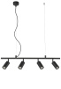 Подвесной светильник Crystal Lux RIVO SP4 L800 BL