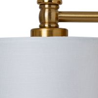 Бра Arte Lamp Waverley A4102AP-1PB