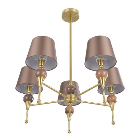Люстра на штанге Lumion Classi Eletra 8417/5