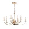 Подвесная люстра ST Luce Элеганс SL1405.203.10
