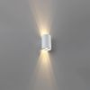 Уличный настенный светильник Odeon Light Nature Bar 7126/4WL