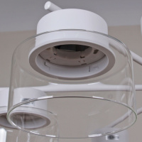 Люстра на штанге Reluce 48010-0.3-08 WT