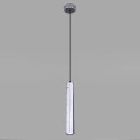Подвесной светодиодный светильник Elektrostandard Bong 50214/1 Led хром