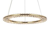 Подвесной светодиодный светильник Newport 8240 8241/600 gold new М0066845