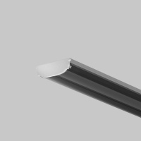 Комплект заглушек для профиля 1806 2шт Maytoni Led Strip ALM-1806-EC 642075