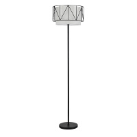 Торшер Indigo Charme 13016/1F Black V000465