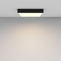 Потолочный светильник Maytoni Zon C032CL-45W3K-SQ-B