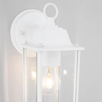 Настенный светильник Elektrostandard 1008D Brick белый