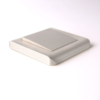 Рамка на 1 пост перламутровый WL12-Frame-01 Werkel