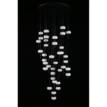 Каскадная люстра Aployt Celcia APL.863.03.117