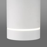 Точечный светильник Elektrostandard DLR022 12W 4200K белый