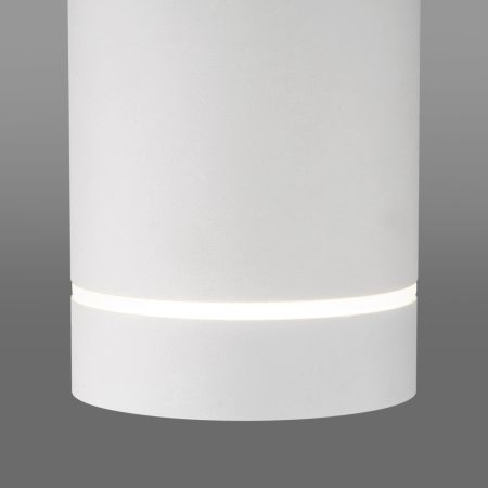 Точечный светильник Elektrostandard DLR022 12W 4200K белый