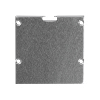 Заглушка без отверстия для профиля CAB269 (комплект 4шт) Feron LD368 48243