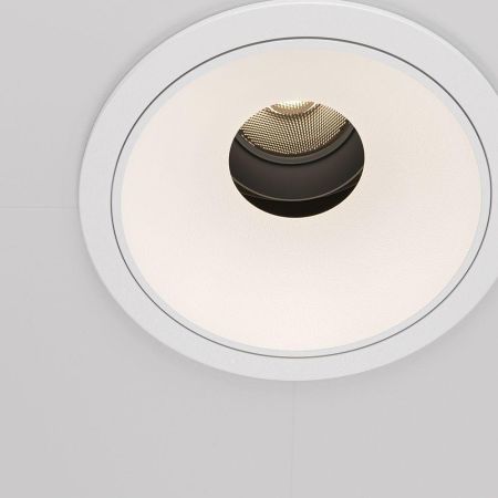 Встраиваемый светодиодный светильник Maytoni Technical Wise DL057-10W4K-W