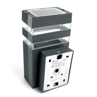 Уличный настенный светильник Feron Техно DH0806 41153