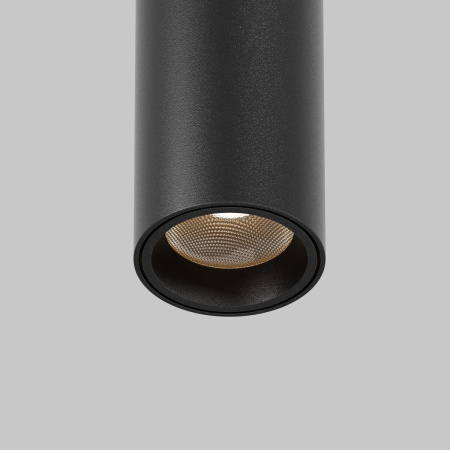 Трековый светильник Maytoni Focus LED C105PL-3W3-6K-B