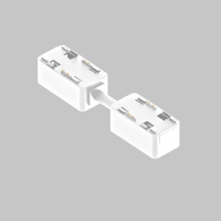 Соединитель питания для шинопровода IMEX UT25 IL.0007.3010-120-WH