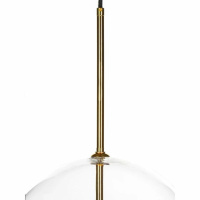 Подвесной светодиодный светильник Loft IT Bolle 2027-P1