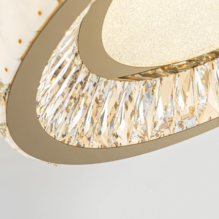 Потолочный светильник Modelux ML.2400.500 GD