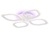 Потолочная люстра Ambrella Light Acrylica Original FA4501